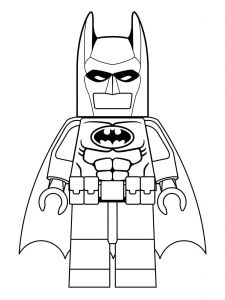 Coloriage Wonder Woman Lego 16 Coloring Pages Of Lego Batman Movie On Kids N Fun Kids
