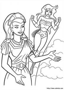 Coloriage Wonder Woman Lego 17 Best Coloriage Wonder Woman Images On Pinterest