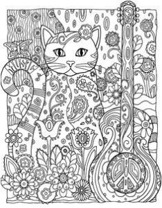 Coloriage Zen Adulte à Imprimer Gratuit 108 Best Coloriage Zen Images On Pinterest