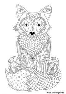 Coloriage Zen Animaux à Imprimer Coloriage Adulte A Imprimer Maison Design Apsip