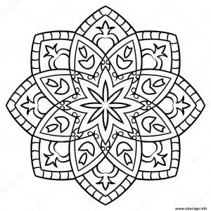 Coloriage Zen Facile à Imprimer Coloriage Mandala Les Beaux Dessins De Autres Imprimer Et Colorier