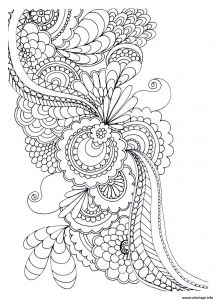 Coloriage Zen Facile à Imprimer Coloriage Mystere Adulte A Imprimer Printable Coloriage En Ligne