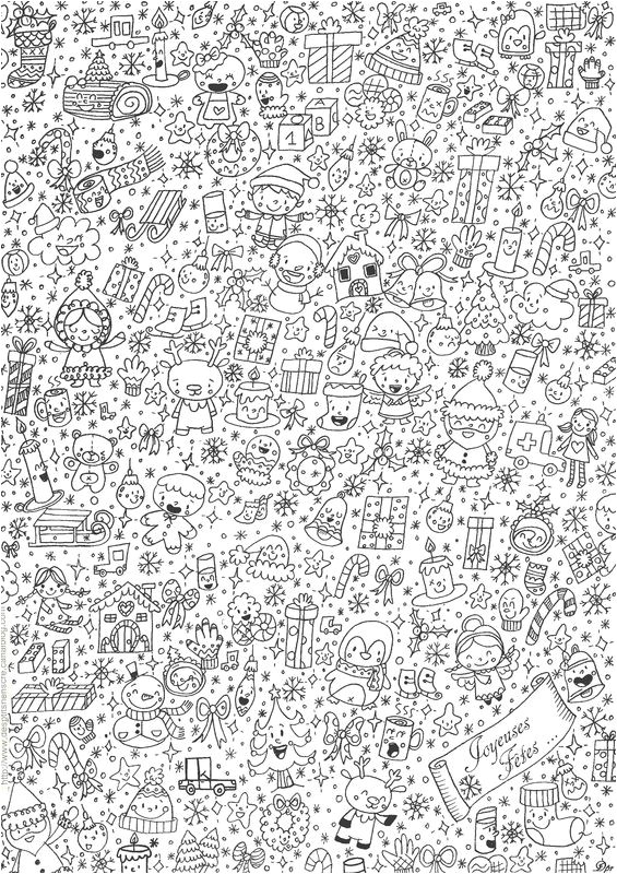 Coloriage Zen Noel à Imprimer 28 Best â Printable Carte VÅux â Images On Pinterest