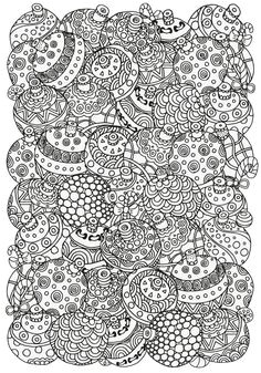 Coloriage Zen Noel à Imprimer Coloriage De No L   Imprimer Gratuit 40 Dessins Que Vos Petits