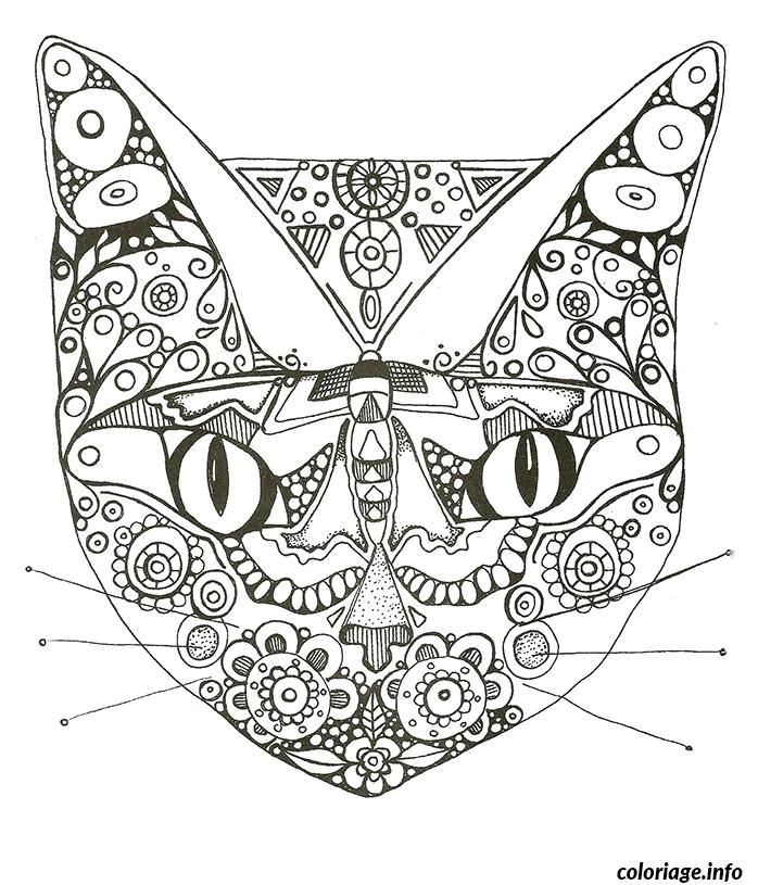 Coloriages Adultes Anti Stress à Imprimer Animaux Coloriages Difficiles Pour Adultes Coloriage Adulte soit