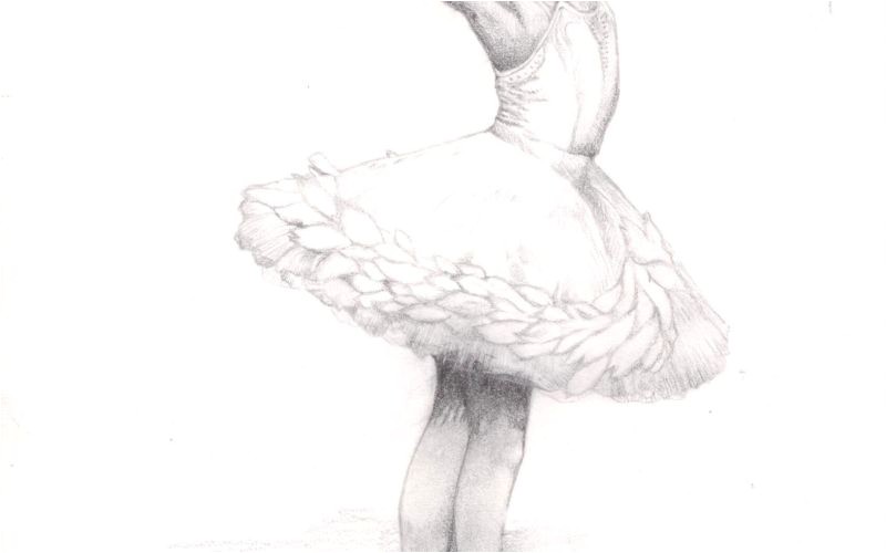 Coloriages De Ballerina Coloriage Ballerina 0d