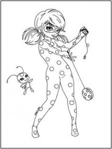 Coloriages De Miraculous Ladybug as Aventuras De Ladybug Miraculous Desenho Colorir Pintar Imprimir