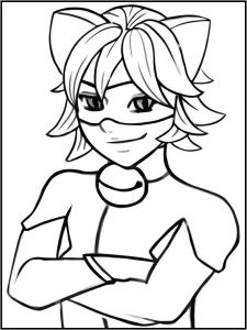 Coloriages De Miraculous Ladybug Coloriage Dessins Imprimer Pour Les Enfants Miraculous Ladybug 3