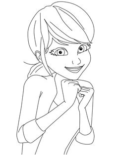 Coloriages De Miraculous Ladybug Coloring Pagesfo Multfilmy Miraculous Ladybug Printable Coloring