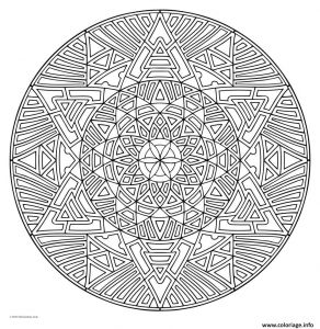 Coloriages Mandalas à Imprimer Pour Adultes Coloriage Adulte A Imprimer Maison Design Apsip