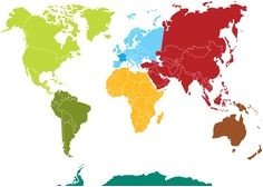 Colorier Carte Du Monde Carte Du Monde Vierge Europe Monde Carte Du Monde