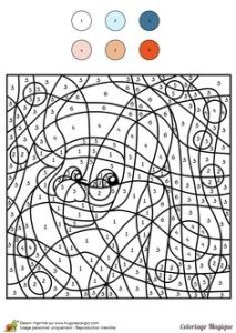 Compétence Coloriage Codé Maternelle 283 Best Winter Christmas Color by Number Pages for Adults and