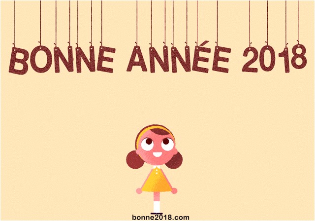 Dessin Coloriage Bonne Année Bonne Année 2018 Message Texte Carte De Voeux 2018 Humour