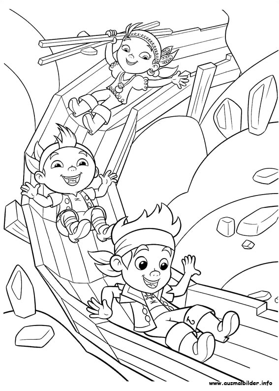 Dessin Coloriage Jack Et Les Pirates Coloriage Jack Et Les Pirates Les Beaux Dessins De Super Héros  