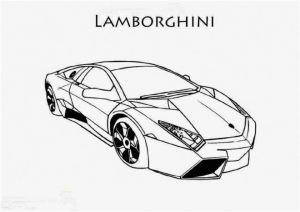 Dessin Coloriage Lamborghini Coloriage Lamborghini Huracan Dessin Gratuit   Imprimer