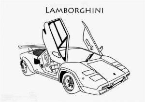 Dessin Coloriage Lamborghini Fond Ecran Coloriage De Voiture Lamborghini Coloriage Voiture