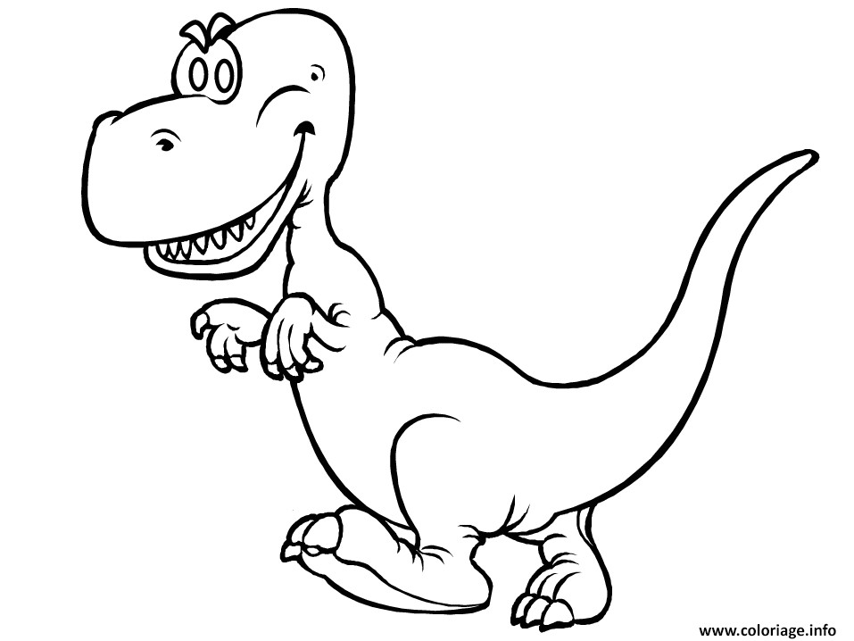 Dessin Coloriage Tank Coloriage Dinosaure 8 Dessin   Imprimer Garderie