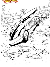 Dessin Coloriage Voitures Hot Wheels Coloriage Papa Page 3