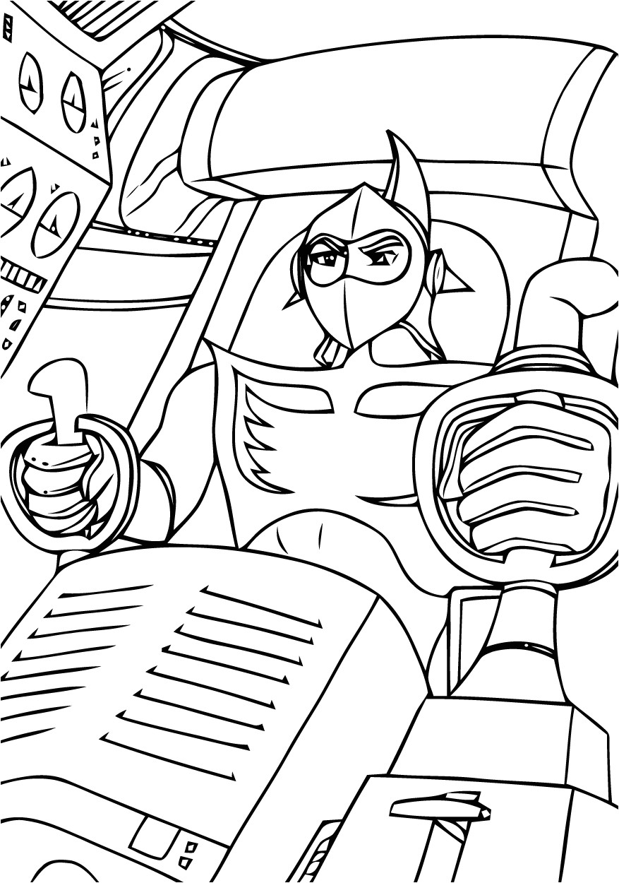 Dessins Coloriage Goldorak Imprimer Coloriage Goldorak Prince D Euphor Actarus   Imprimer