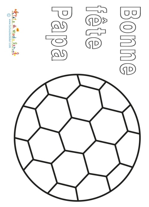 Ecriture Bonne Fete Papa Coloriage Coloriage Bonne Fete Papa Foot
