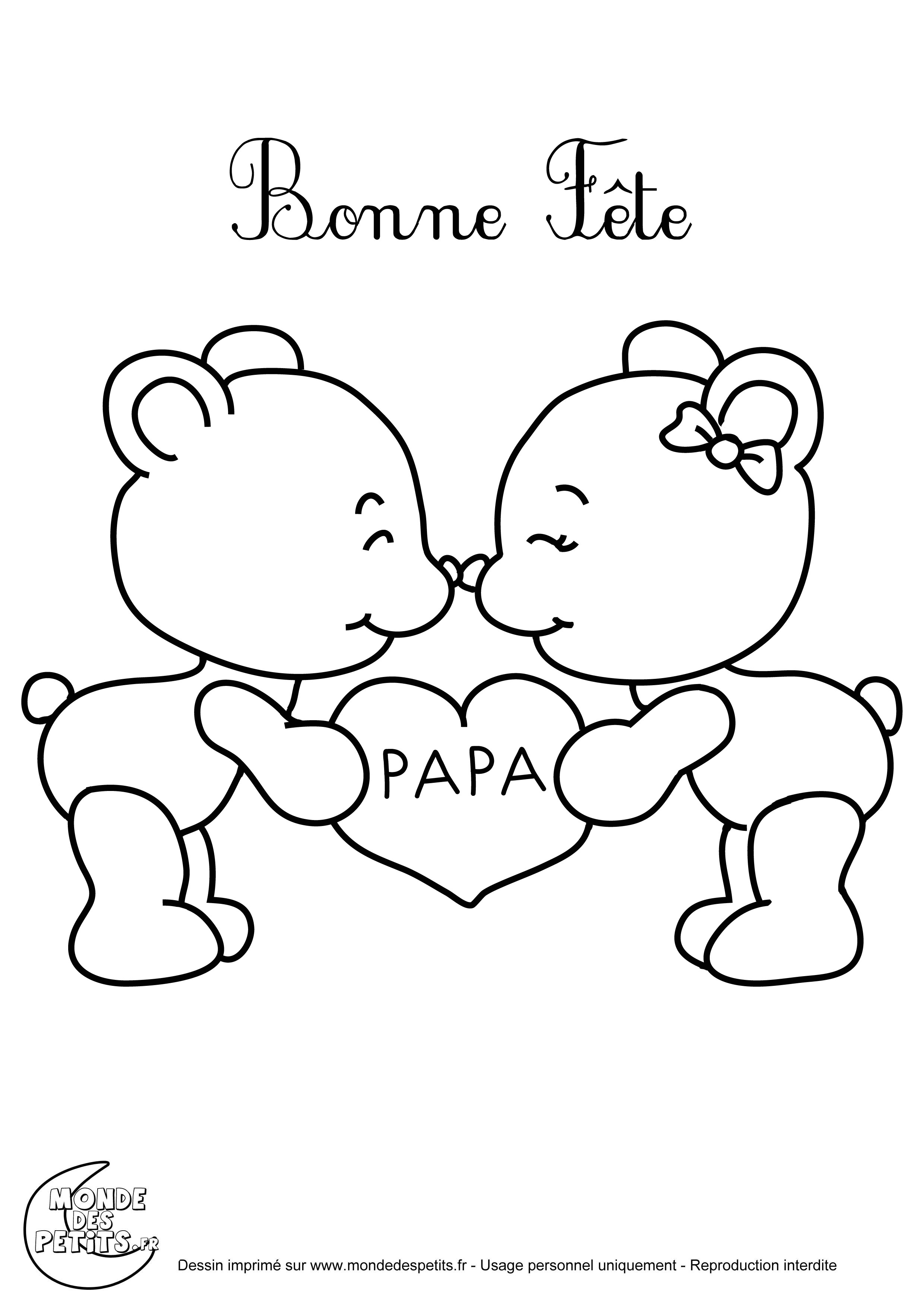Ecriture Bonne Fete Papa Coloriage Coloriage J Aime Mon Papa Coloriages Papa Beau – Pages   Colorier