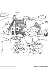 Famille Babar Coloriage Coloriage Babar Choisis Tes Coloriages Babar Sur Coloriez