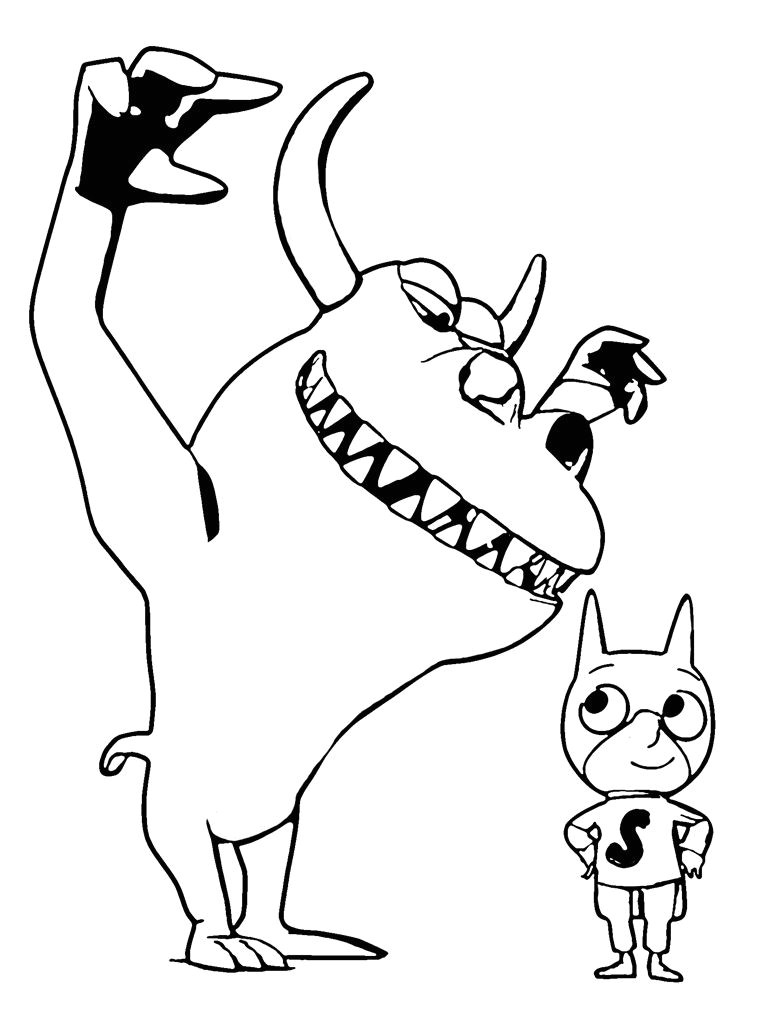 Gulli.fr Coloriage Chica Vampiro Gulli Coloriage Chica Vampiro Archives Coloriagepaques Download
