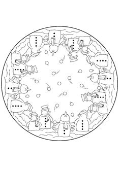 Hugo L Escargot Coloriage Bonne Année Free Printable Snowflake Templates – & Small Stencil Patterns