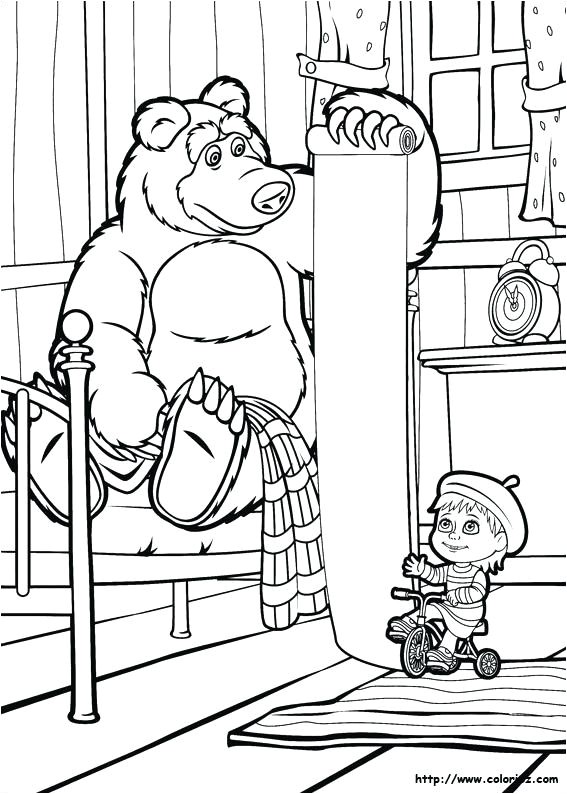 Image Coloriage Masha Et Michka Coloriage La Cle Des Champs – Fashionzenfo