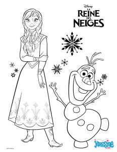 Jeux De Coloriage De La Reine Des Neiges A Imprimer Coloriage A Imprimer Reine Des Neige Lareinedeneiges 1 2lf Fr