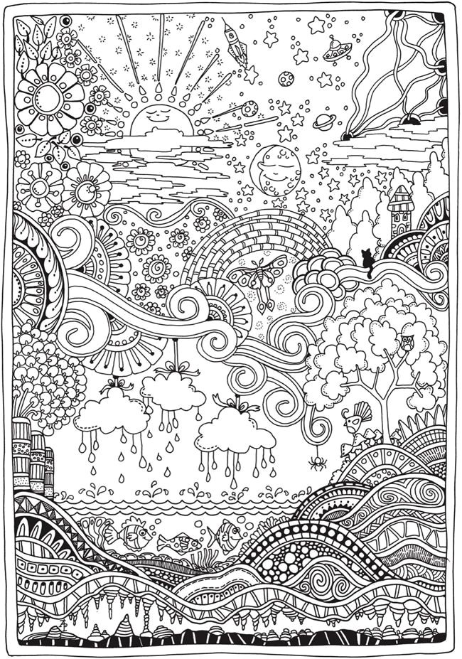 Jeux De Coloriage De Mandala Gratuit ÔÌ Ìâ¢Ì ÌÉ Mandala Para Colorear ÔÌ Ìâ¢Ì ÌÉ …