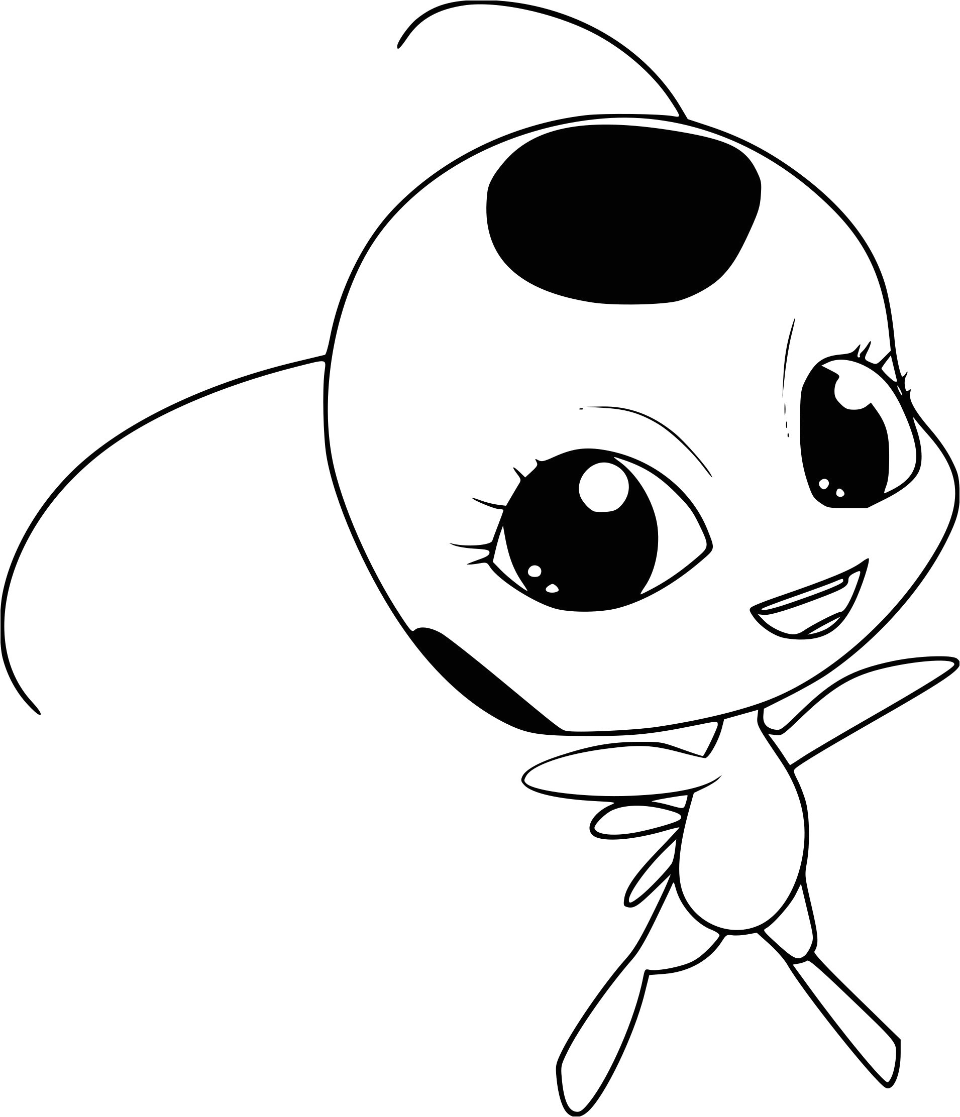 Jeux De Coloriage Miraculous Ladybug Coloring Pages Ladybug Best Miraculous Ladybug Coloring Pages