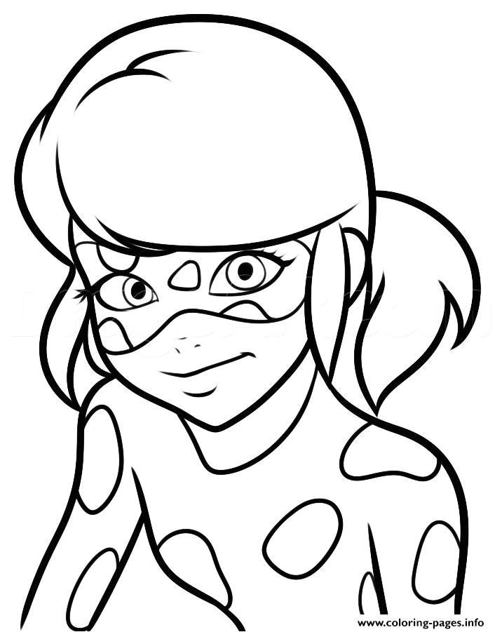 Jeux De Coloriage Miraculous Ladybug Print Miraculous Ladybug Disney Coloring Pages