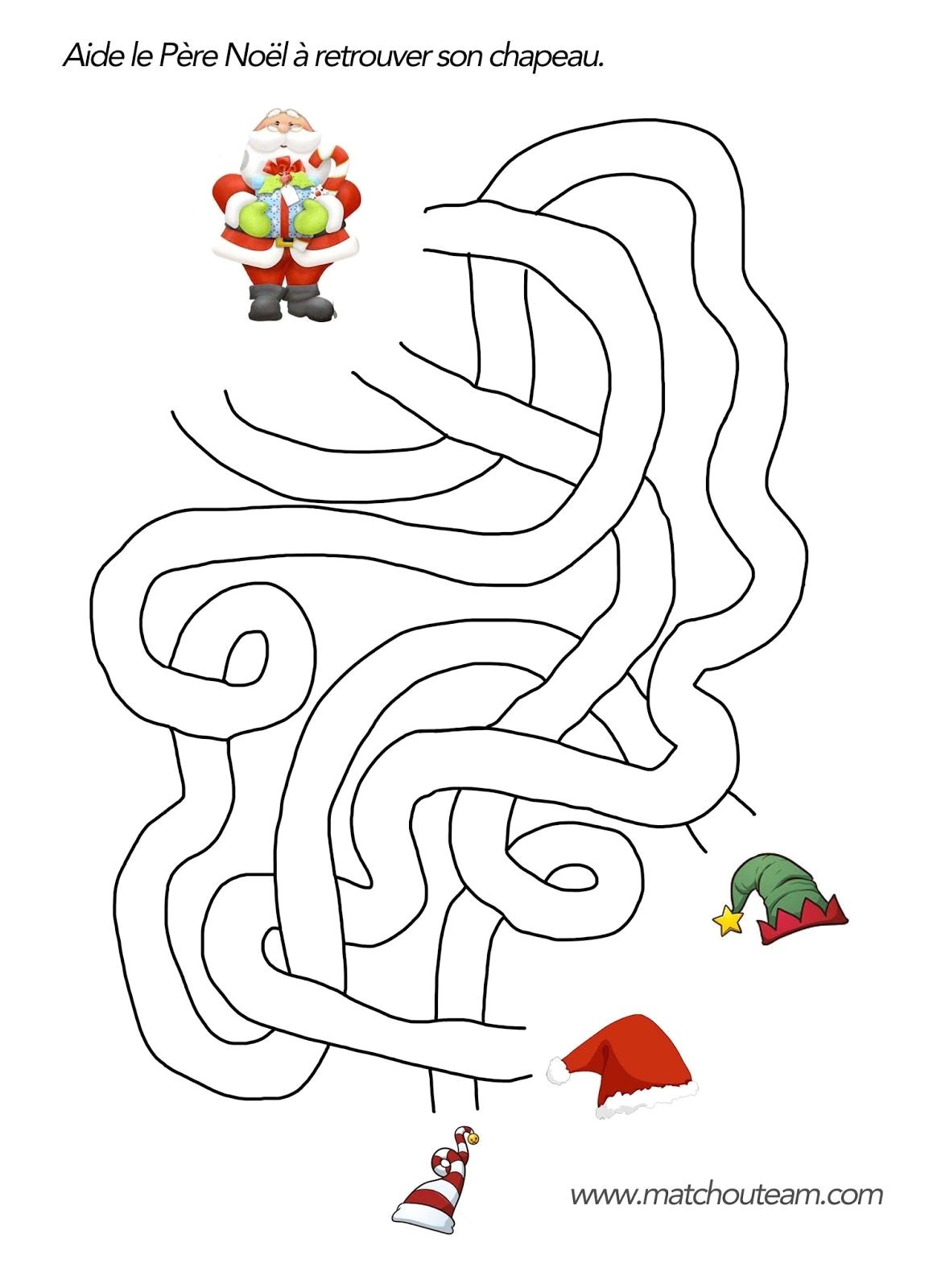Jeux De Coloriage Papa Noel Jeu De P¨re No L Jeu Pour Enfant Relier Lesppoints Dessin Pere