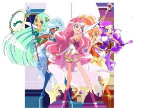 Jeux De Lolirock Coloriage Lolirock Lolirock Pinterest