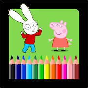 La Maison De Mickey Coloriage Apk Zouzous Coloriage Apk 1 0 by Gamegfx Free Educational Games for