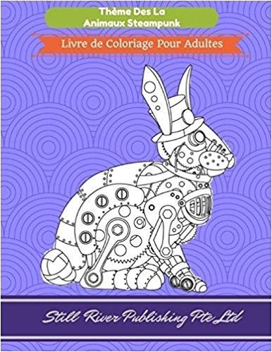 Livre Coloriage A Telecharger Télécharger Th¨me Des La Animaux Steampunk Livre De Coloriage Pour