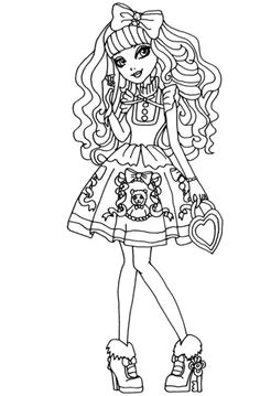 Livre Coloriage Ballerina Coloring Page Clothing Of the Renaissance Kids N Fun