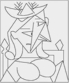 Livre Coloriage Picasso 21 Best Picasso Images On Pinterest