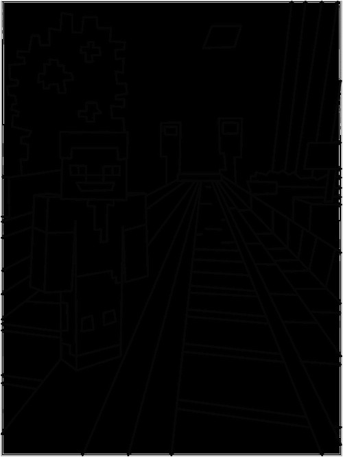 Livre De Coloriage Minecraft Desenhos Para Colorir Do Minecraft Minecraft