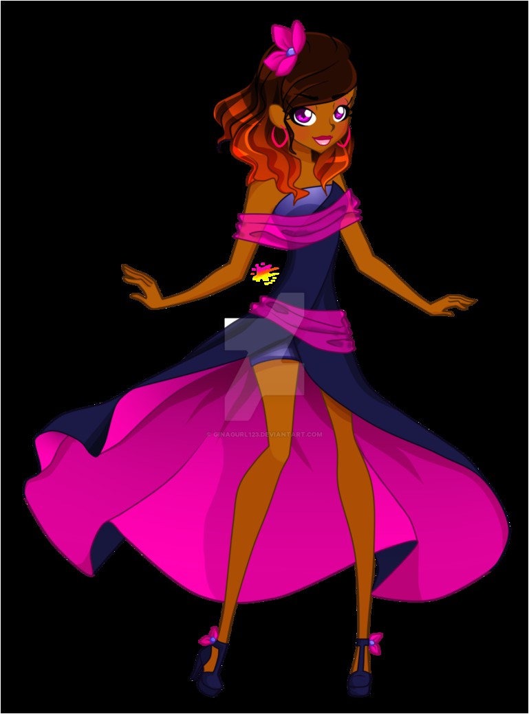 Lolirock Saison 3 Coloriage Kira New Look by Ginagurl123viantart On Deviantart