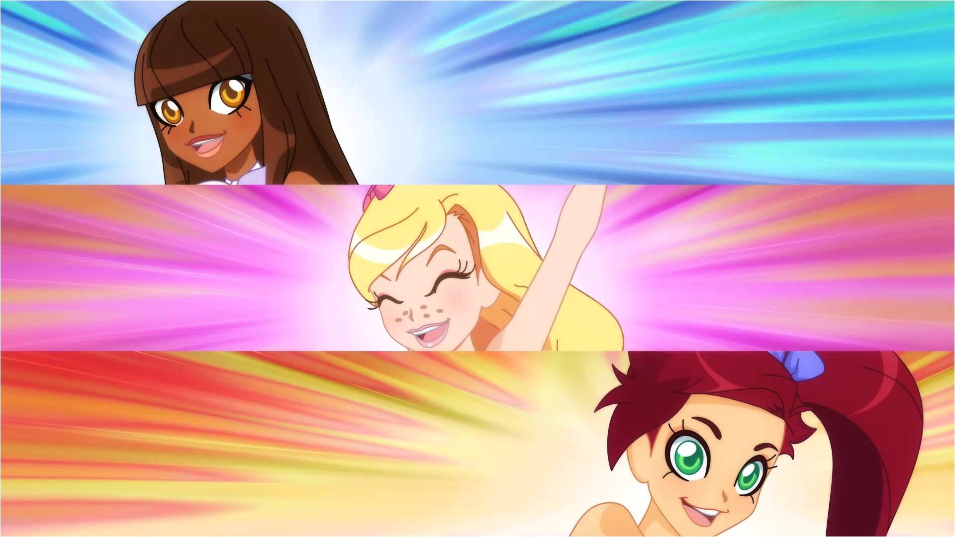 Lolirock Saison 3 Coloriage Lolirock "pop Révolution" Fran§ais French