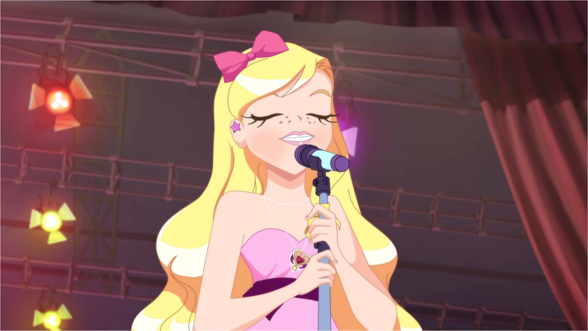 Lolirock Saison 3 Coloriage Plus De Voix