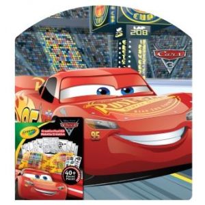 Malette De Coloriage Cars Loisirs Créatifs Cars Idées Et Achat Cars