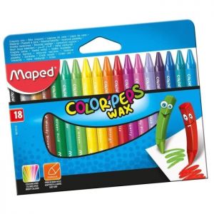 Malette De Coloriage Maped Crayon Enfant 18 Mois Achat Vente Pas Cher