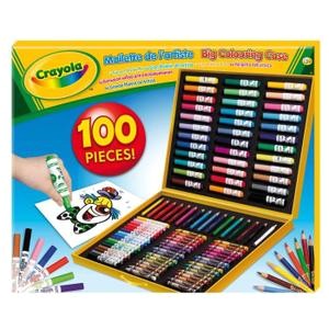 Malette De Coloriage Pas Cher Malette A Dessin Enfant Achat Vente Pas Cher