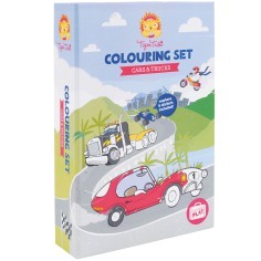 Malette De Coloriage Pour Voiture Coloriage Des Cahiers De Coloriage Pour Les Enfants De 3 5 Ans