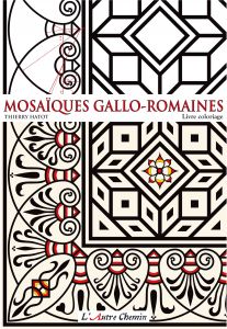 Modele Coloriage Mosaique Mosa¯ques Gallo Romaines L Autre Chemin