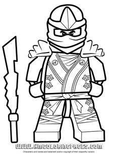 Ninja Coloriage Ninjago Serpent à Imprimer 24 Best Ninjago Coloring Images On Pinterest