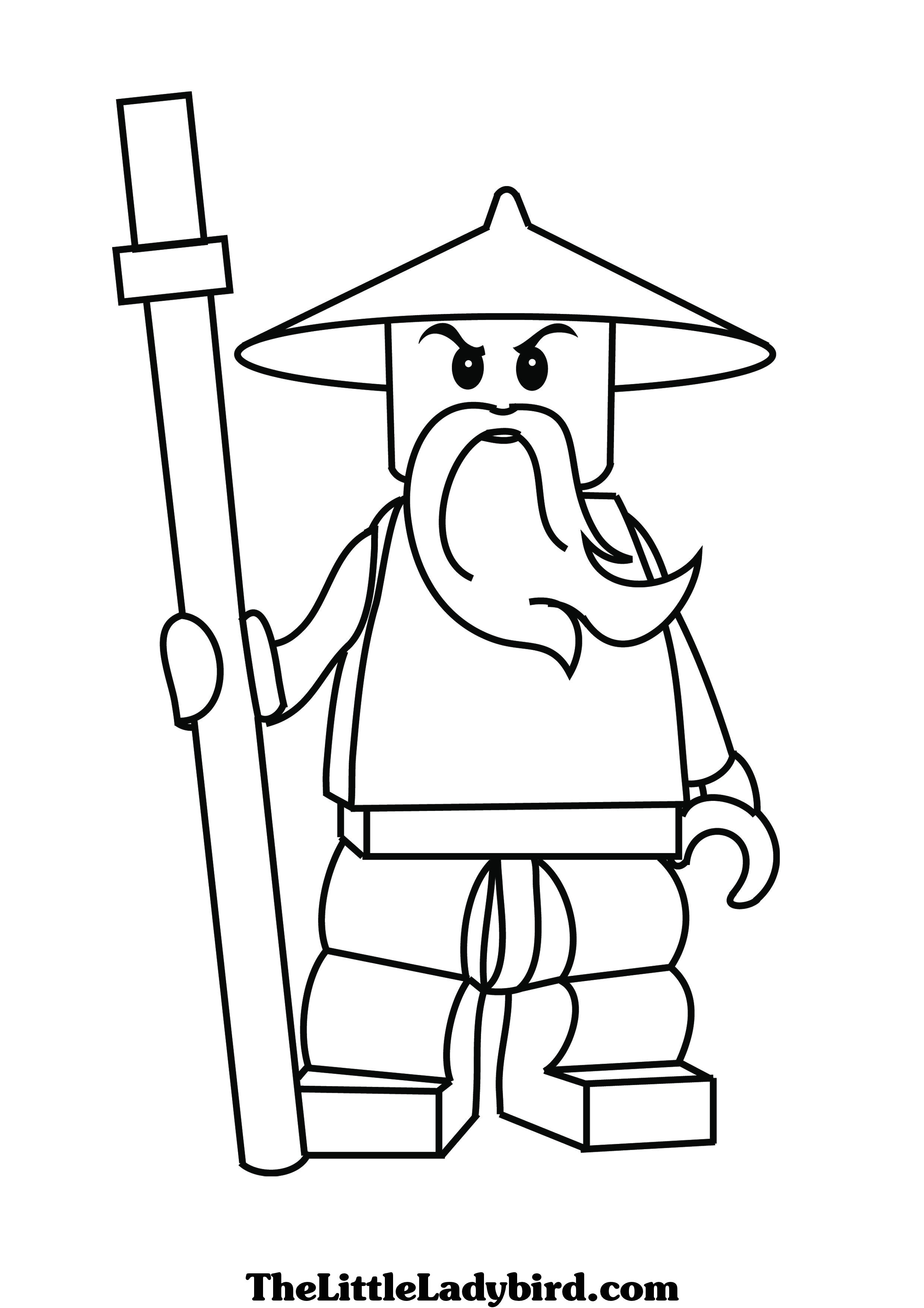 Ninja Coloriage Ninjago Serpent à Imprimer Coloriage Lego Ninjago Serpent